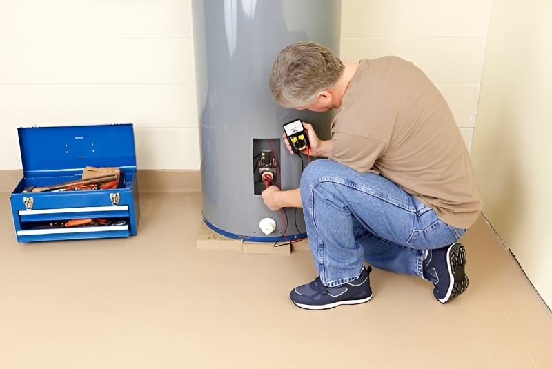 Water Heater repair in Murrieta